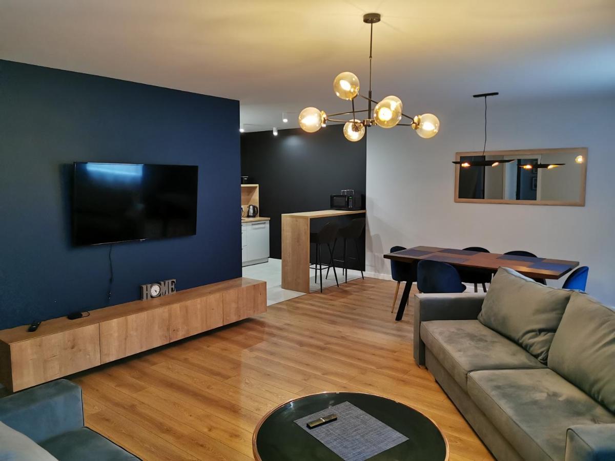 קילצה Lesny Apartament Nad Zalewem מראה חיצוני תמונה