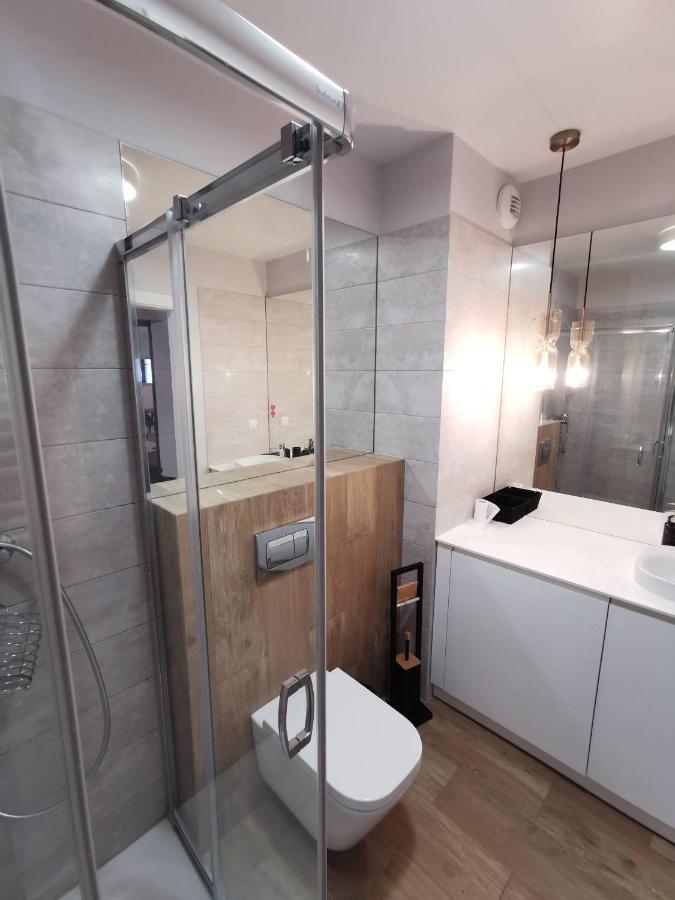 קילצה Lesny Apartament Nad Zalewem מראה חיצוני תמונה