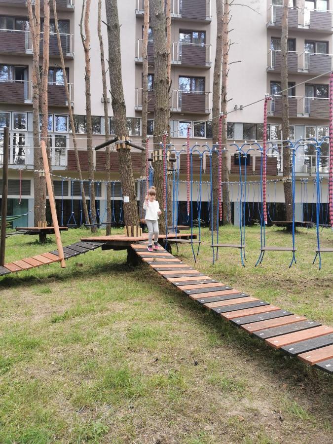 קילצה Lesny Apartament Nad Zalewem מראה חיצוני תמונה
