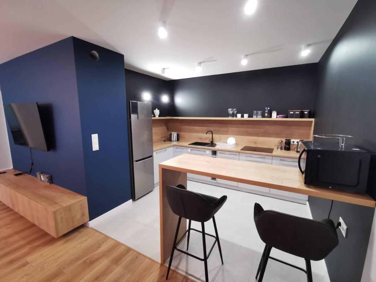 קילצה Lesny Apartament Nad Zalewem מראה חיצוני תמונה