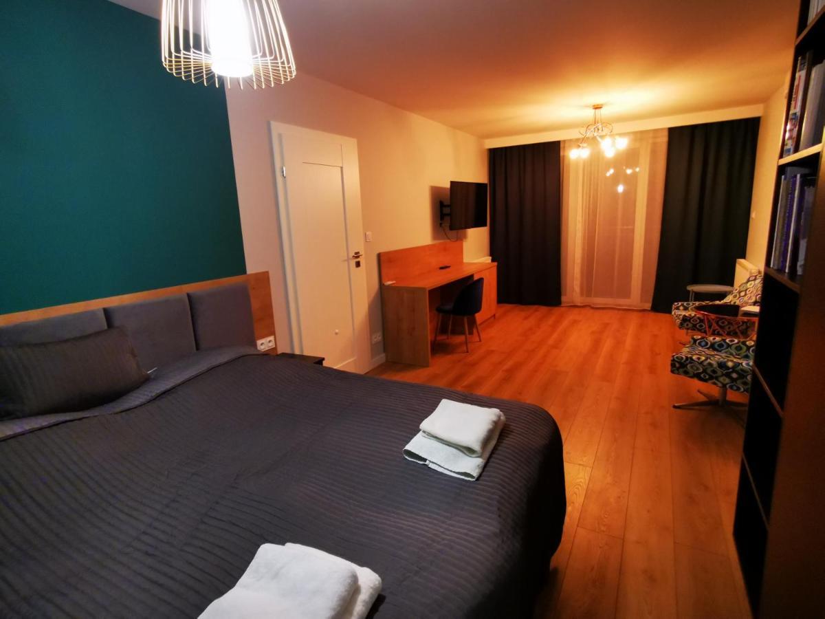 קילצה Lesny Apartament Nad Zalewem מראה חיצוני תמונה