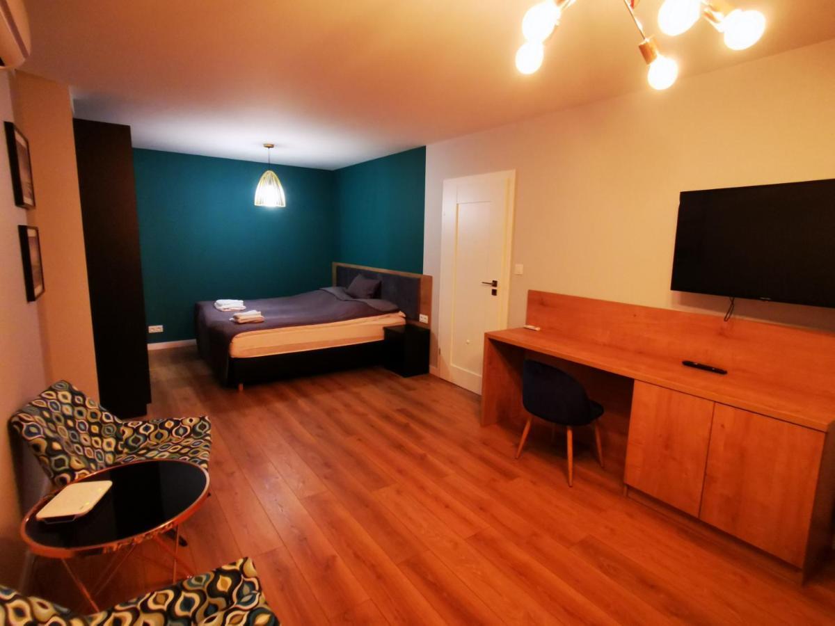 קילצה Lesny Apartament Nad Zalewem מראה חיצוני תמונה
