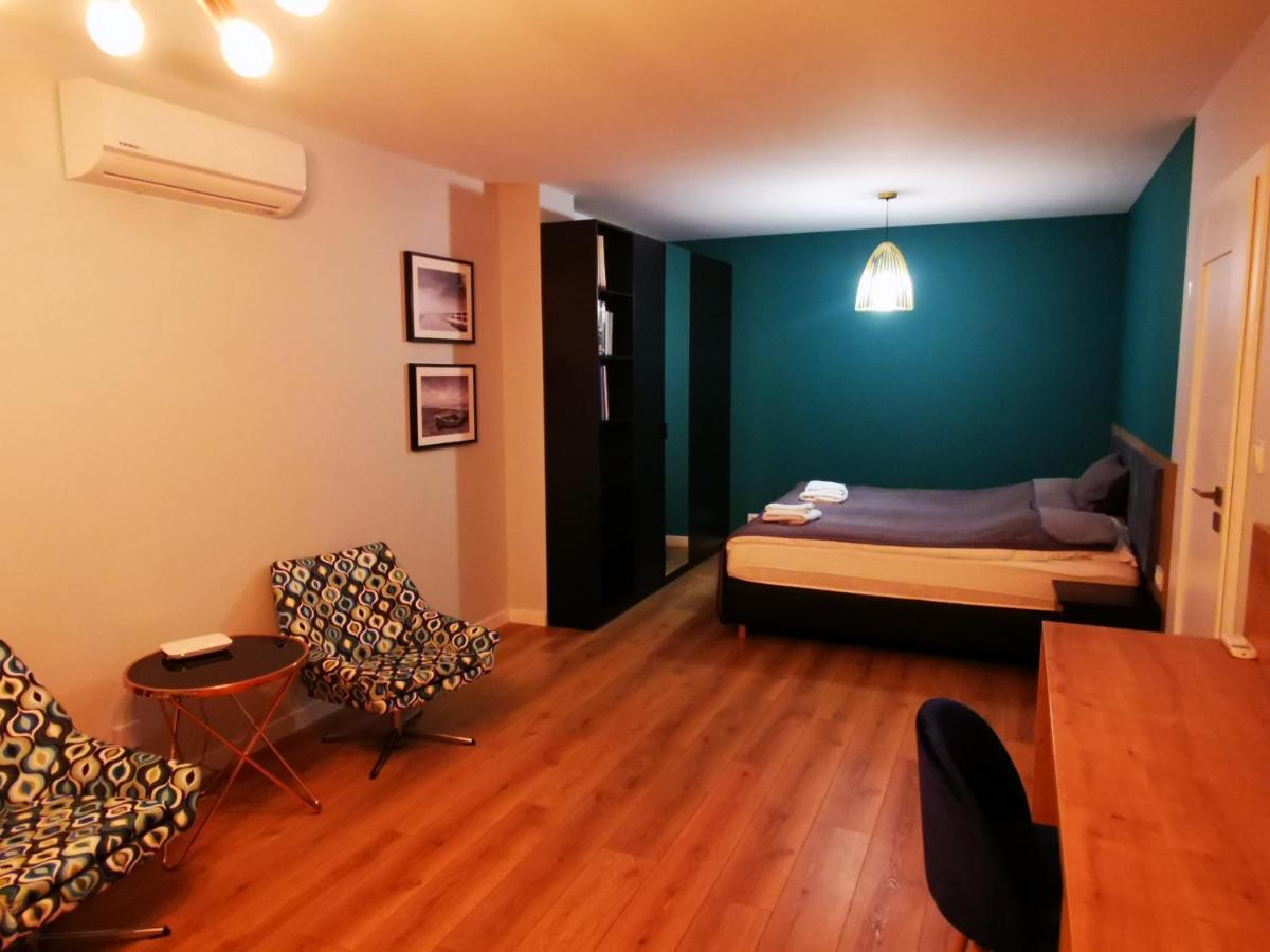 קילצה Lesny Apartament Nad Zalewem מראה חיצוני תמונה